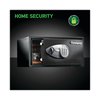 Sentry Safe Security Safe, 1 cu ft, Electronic with override key Lock X105